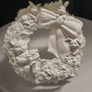 Bunny Wreath