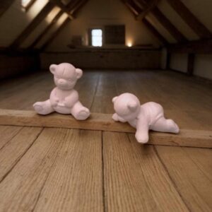 Diaper Bears (Set of 2)