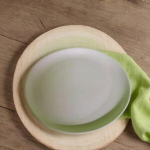 Dinner Plate Plain
