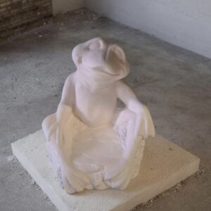 Fortune Teller Frog without Ball