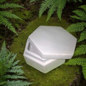 Hexagon Box Trinket