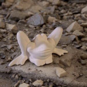 Oggy Frog (Medium)