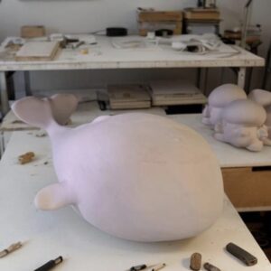 Plain Whale (Large)