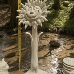 Sunflower with Loose Head