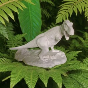 T-Rex on Base