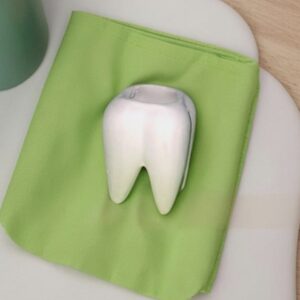 Tooth Planter / Holder