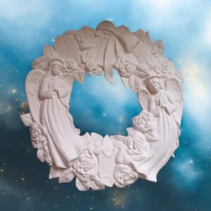 Angel Wreath
