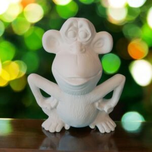 Ape Nodder