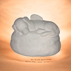 Beloved Dog Rest Stone