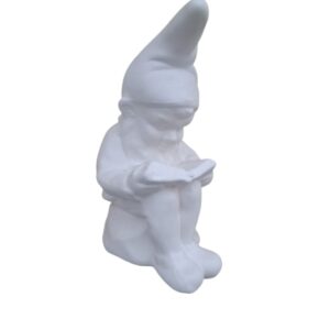 Book Reading Gnome