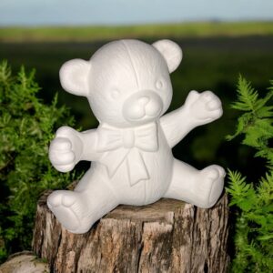 Bow Teddy (Medium)