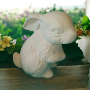 Bunny Realistic Standing