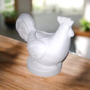 Chicken Planter