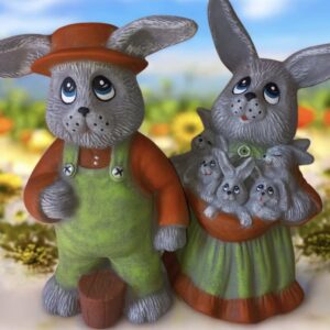 Country Rabbits