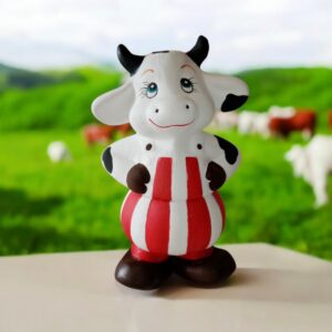 Cow Cookie Jar