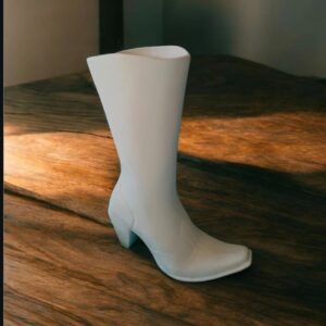 Cow Boot Large Ladies