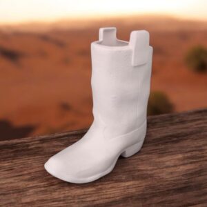 Cowboy Boot (Medium)