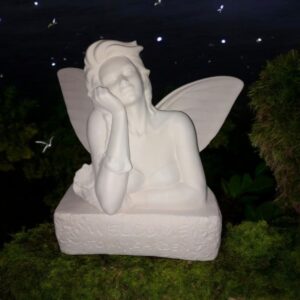 Fairy on Base (XL)