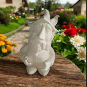 Feather Gnome
