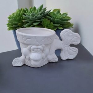 Fish Pot Planter