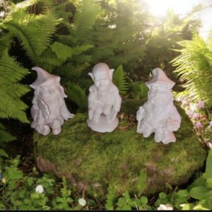 Garden Gnomes Various