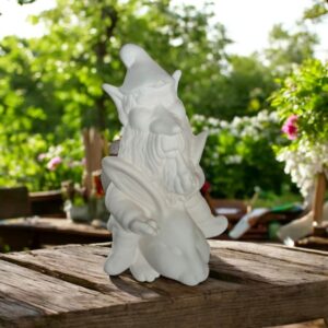 Gnome on Rabbit