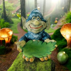 Gremlin on Leaf