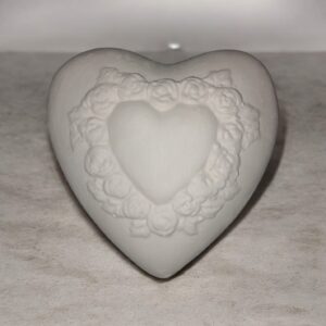 Heart with Heart Roses