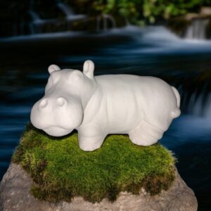 Hippo Standing