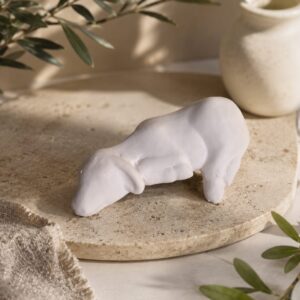 Shelf Laying Cow Small