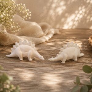 Stegasaurus Small set of 2