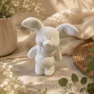 Stuffed Bunny Standing