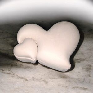 Interlocking Heart Trinkets