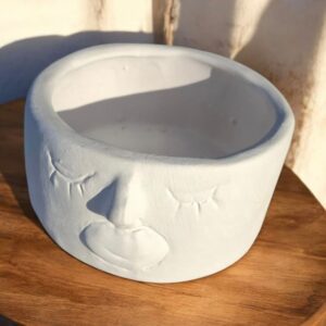 Kissy Face Planter