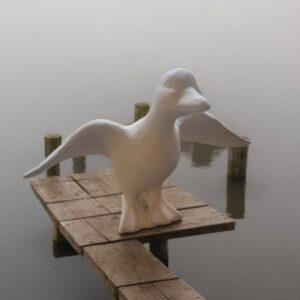 Landing Duck (Large)