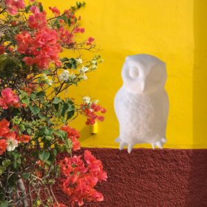 Owl Hanging (Small)