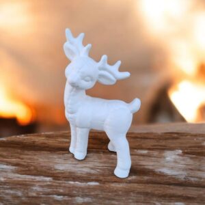 Patchwork Reindeer Various (Large)
