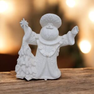Peace Santa