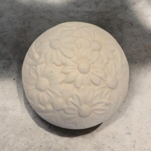 Wildflowers Plaque