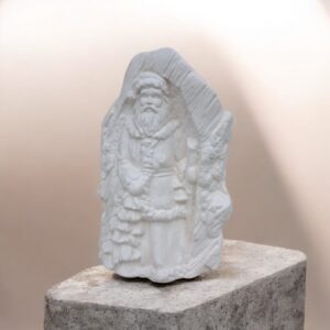 Santa Planter