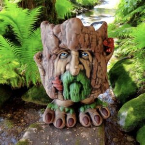 Old Man Tree Spirit