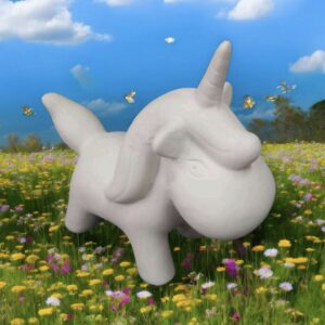 Bubble Unicorn