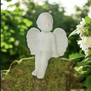 Shelf Sitting Angel Small