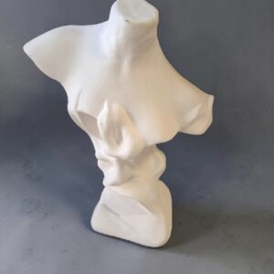 Antique Headless Bust