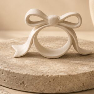 Bow Serviette Ring