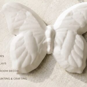Butterfly detailed Plaque