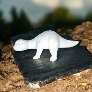 Shelf Laying Dinosaur