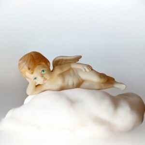 Sideways Laying Angel (Medium)