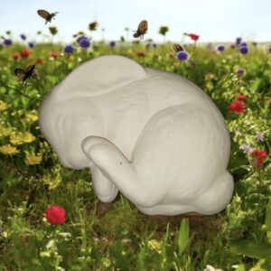 Sleeping Bunny