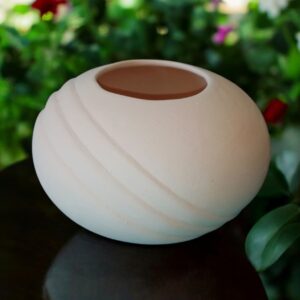 Swirl Vase